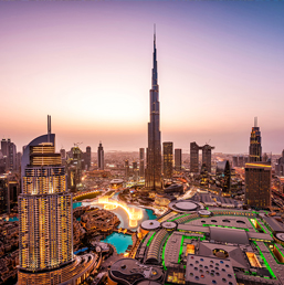 Dubai Holidays Packages