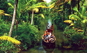 Kerala - God's Own Country
