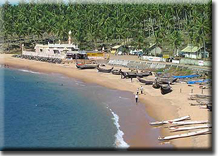 Kerala Holidays -Beach & Bay - Kovalam
