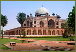 Humayun Tomb - Delhi