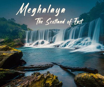 Meghalaya Tour