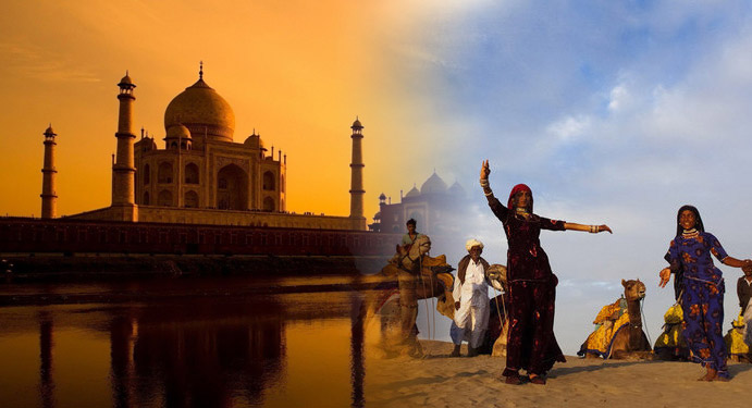Golden Triangle Packages