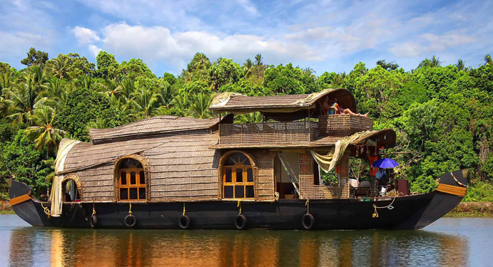 Kerala: God's Own Country