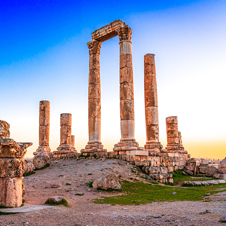 Jordan Holidays Packages