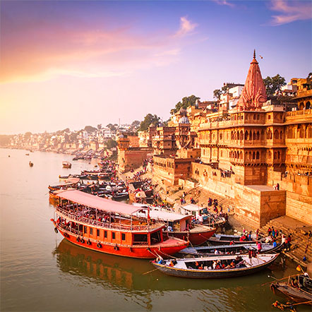 Varanasi Holidays Packages