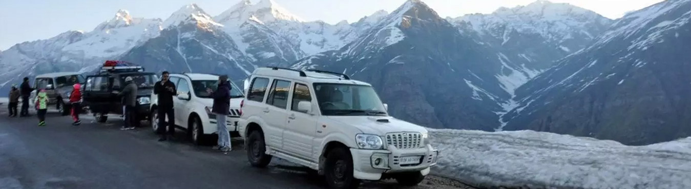 Manali To Leh High Jeep Safari Tour 1