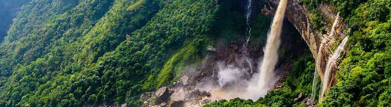 Mesmerizing Meghalaya