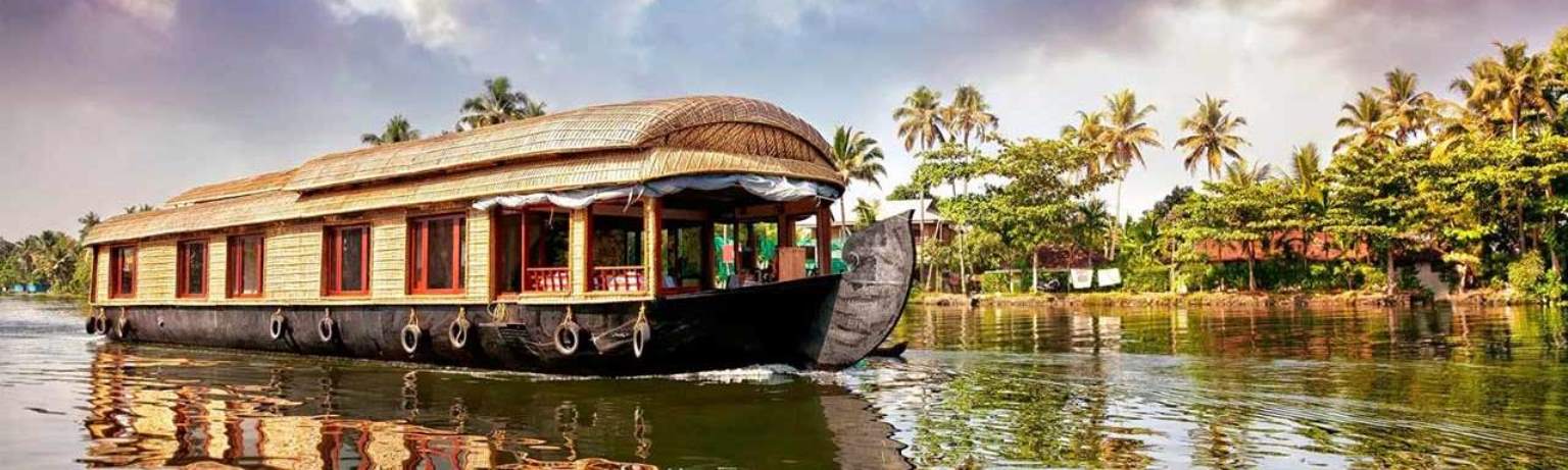 Alleppey Tour