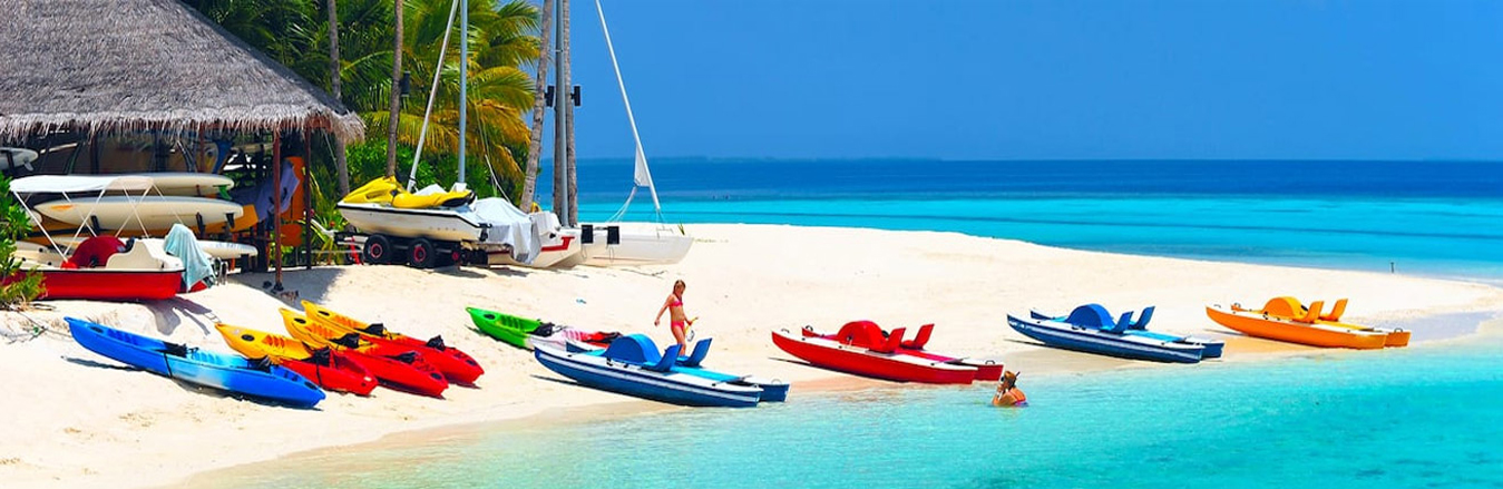 Beach Tour Packages