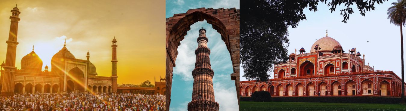 Delhi Holiday Tour Packages