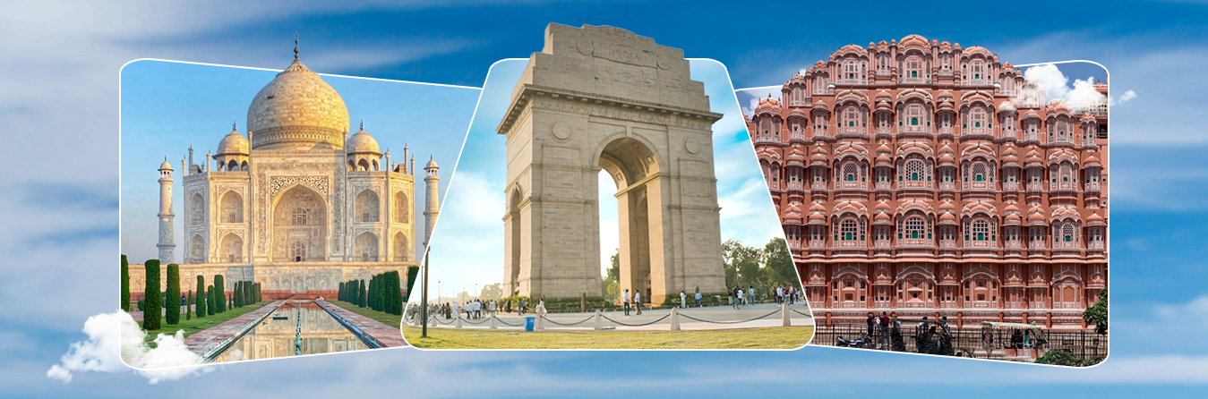 Golden Triangle Packages Golden Triangle Packages