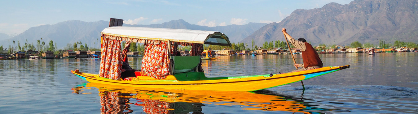 Kashmir Holiday Tour Packages