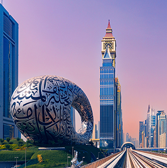 Dubai Holidays Packages