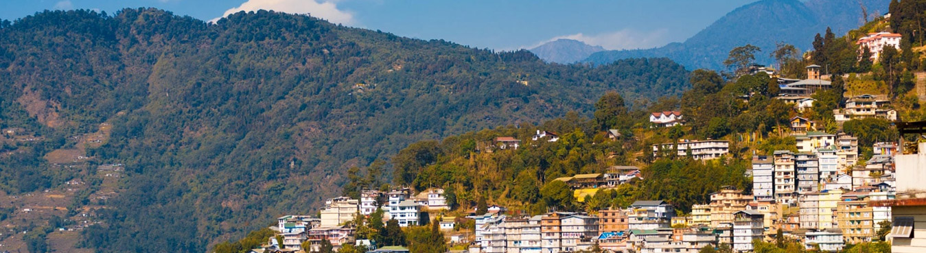 Darjeeling & Gangtok with 4 star hotels