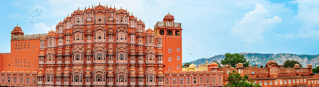 Golden Triangle Tour 04 Nights / 05 Days