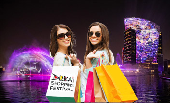 Dubai Shopping Festival Dhamaka
