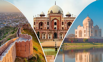 Golden Triangle Tour 04 Nights / 05 Days