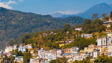Darjeeling &  Gangtok  with 4 star hotels