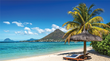 6 Nights - 7 Days Mauritius Package (3 Star)