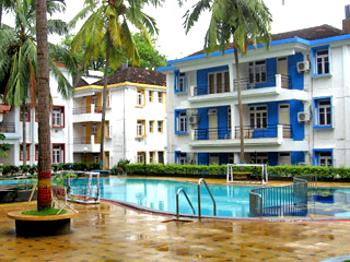 Alor Grande Holiday Resorts : Goa