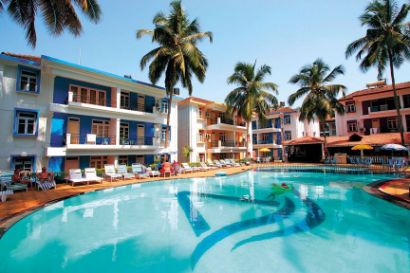Alor Holiday Resorts : Goa