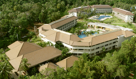 Ambassador + Central Karon Beach Resort - Thailand