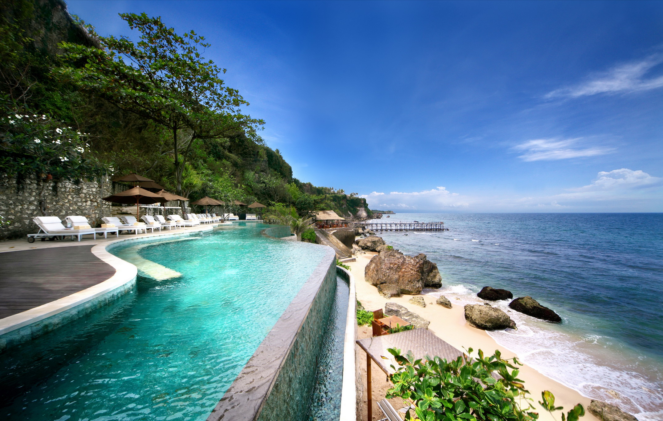Ayana Resort  -  Indonesia