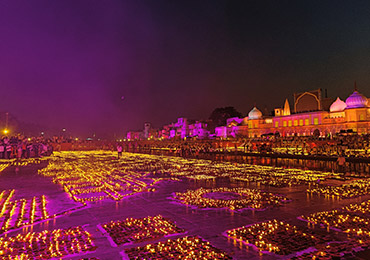 Kashi - Prayagraj - Ayodhya Darshan