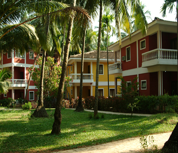 Bambolim Beach Resort : Goa