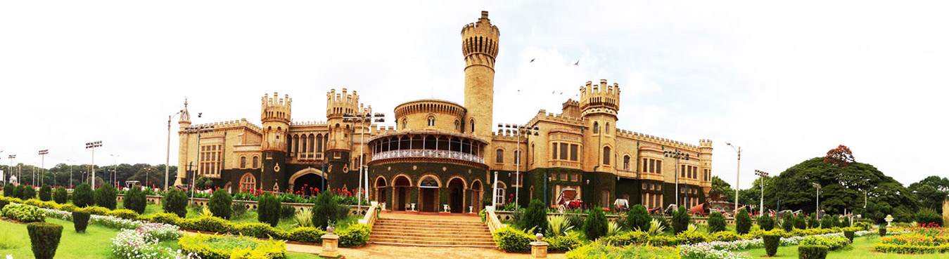 The Golden Chariot - Glimpses of Karnataka