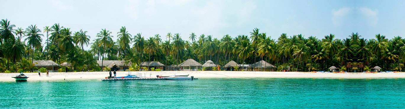 Lakshadweep 3 Nights with Bangaram Island