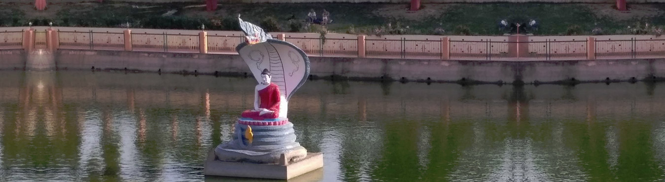 Varanasi - Prayagraj - Bodhgaya darshan