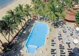 Bogmalo Beach Resorts: Goa