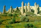 3 Days Cappadocia Tour - Turkey