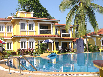 Casa De Goa Hotel : Goa