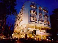 Comfort Inn Vijay Residency : Bangalore