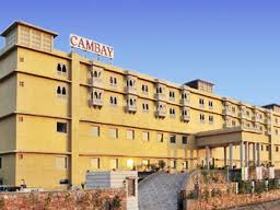 Cambay Spa & Resort - Udaipur