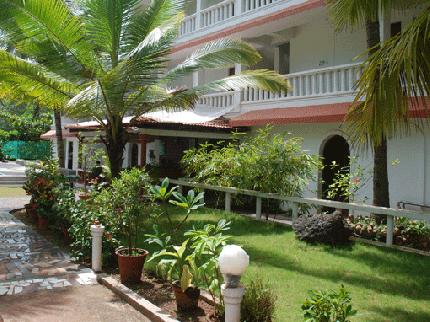 Cambay Spa & Resort - Goa
