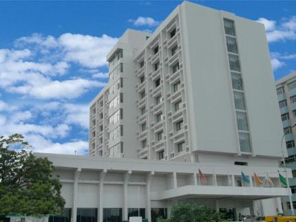 Comfort Inn Marina Towers: Chennai