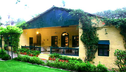Connaught House : Mount Abu