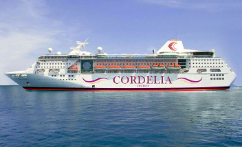 5 Days Cordelia Cruise - Mumbai lakshadweep