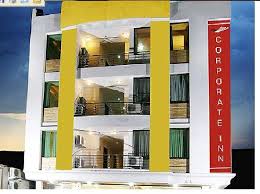 Hotel Corporate INN - Chandigarh