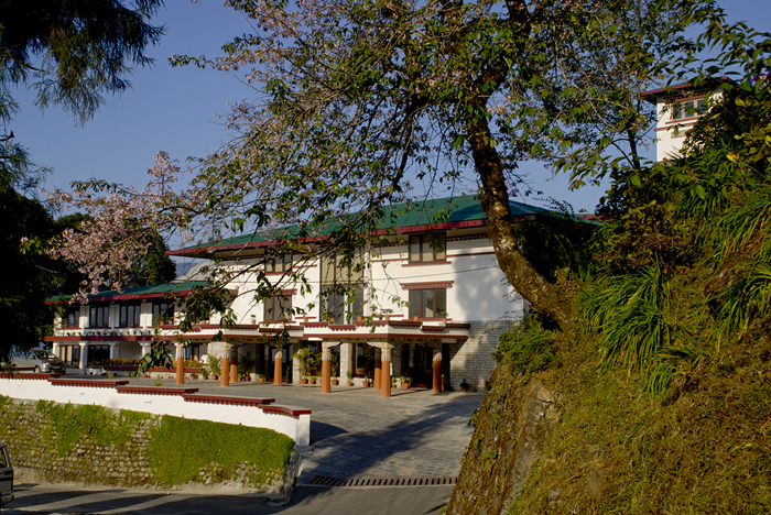 Denzong Regency: Gangtok