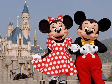 Hongkong with Disneyland Tours