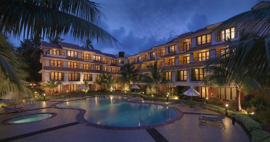 DoubleTree By Hillton Hotel : Goa