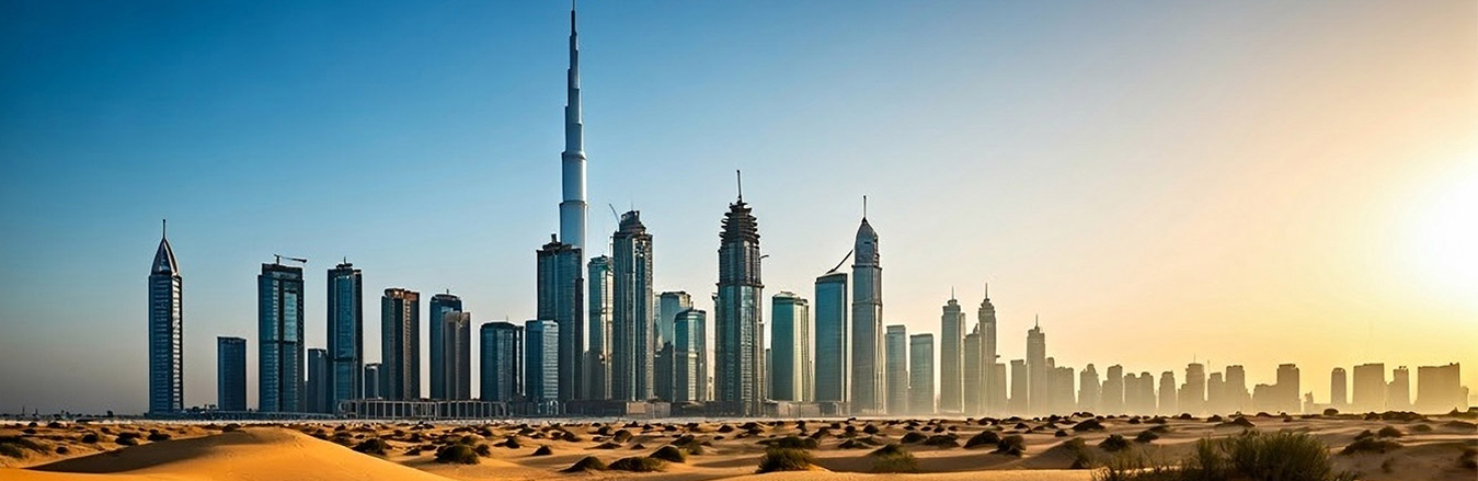 03 Nights Magical Dubai