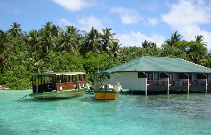 XXMAL-Embudu Village : Maldives [3 Star Hotel]