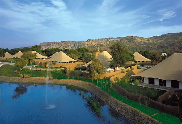 Oberoi Vanyavilas