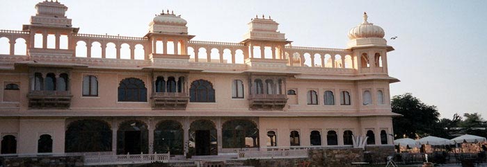 Fateh Bagh - Ranakpur