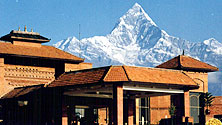 Fulbari Resort & Spa - Pokhara, Nepal